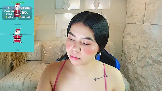 ambarina r online show from December 20, 3:13 am