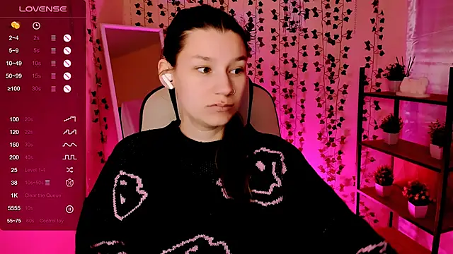 LinaBlossom  online show from May 7, 2:28 am