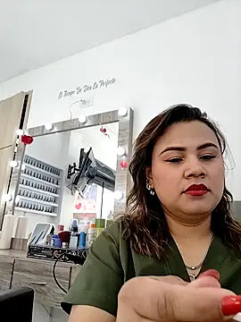 Snapshot of _Emily-1 chatting on September 24, 12:30 pm Emily-1 online show from September 24, 12:30 pm