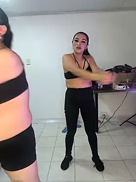 Alisson Stonee online show from March 25, 7:31 pm