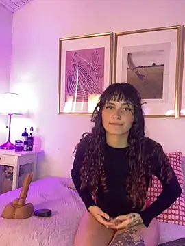 Camila Nyx online show from February 1, 5:22 pm