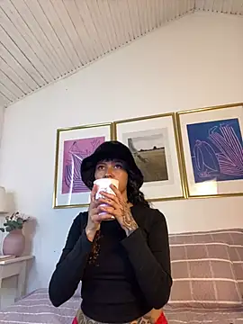 Camila Nyx online show from February 7, 1:04 pm