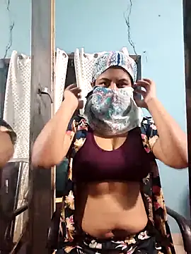 Shazfairy online show from April 1, 8:17 pm