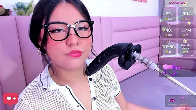 mia celezte online show from June 19, 12:09 pm