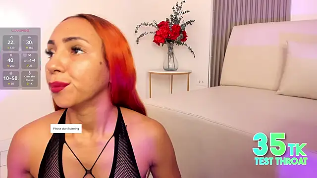 Kelseyfoxy  online show from December 4, 12:14 pm