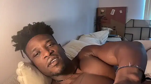 MrDaddyBlackNi9e online show from September 22, 4:09 pm