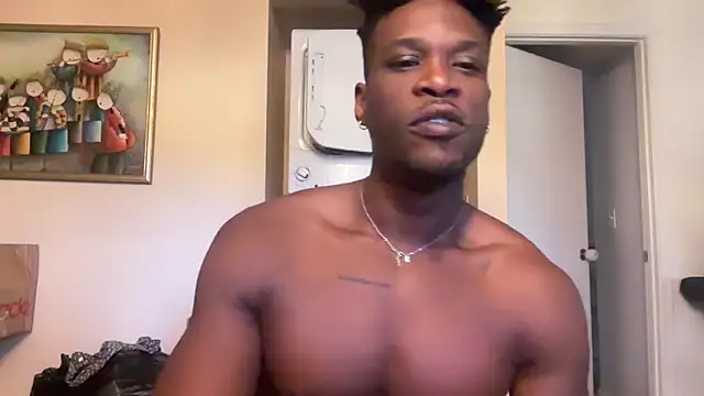 MrDaddyBlackNi9e online show from October 24, 12:45 pm