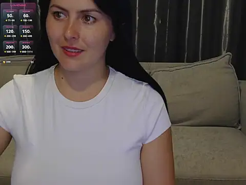 AriaShy online show from May 11, 2:23 pm