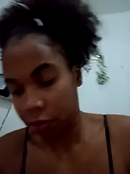 PrettahSantos online show from September 27, 2:38 am