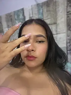 Valery lux16 online show from May 10, 3:39 pm