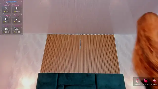 Amber kiss  online show from February 12, 6:25 pm