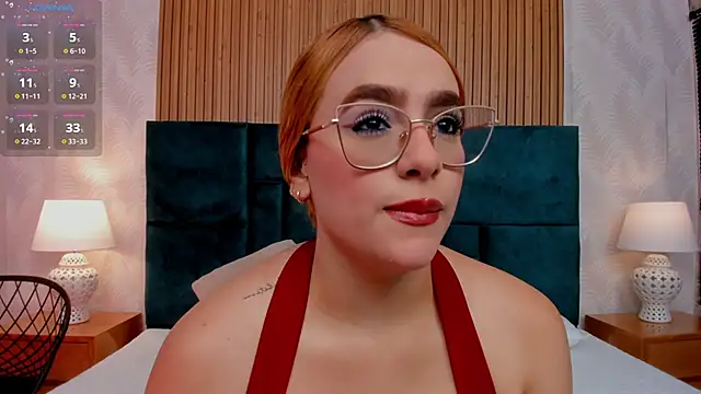 Amber kiss  online show from February 26, 6:29 pm