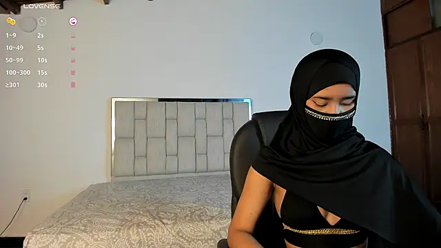 kalila latif online show from September 24, 2:48 am