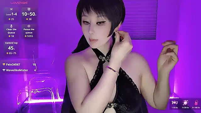 Goddess Jin online show from June 8, 2:06 pm