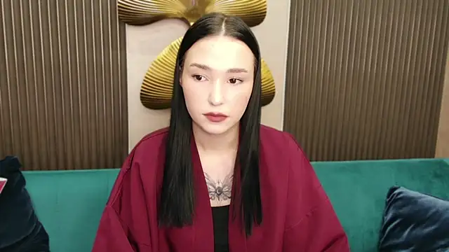 Snapshot of Amanda_Choi chatting on October 4, 5:38 am Amanda Choi online show from October 4, 5:38 am