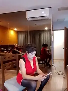 transreyna online show from February 12, 2:06 am