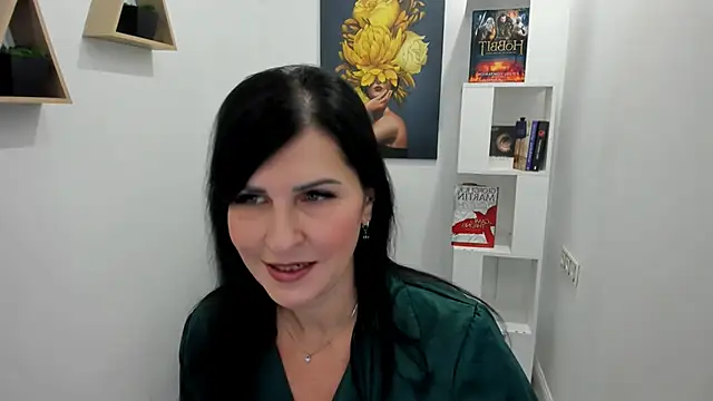 Moon Veloure1 online show from November 23, 3:17 am