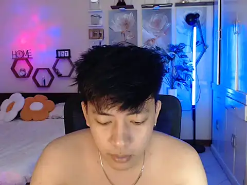 niel cumshow online show from January 9, 3:37 pm