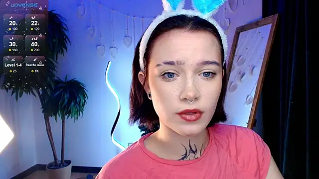 Elastikisss online show from October 17, 2:37 am