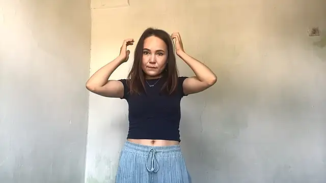 Snapshot of Sakura_chansan chatting on September 22, 8:27 am Sakura chansan online show from September 22, 8:27 am