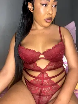 Snapshot of BlackBarbieX23 chatting on September 22, 8:33 pm BlackBarbieX23 online show from September 22, 8:33 pm