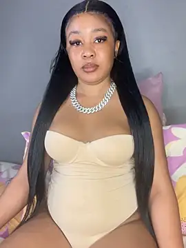 BlackBarbieX23 online show from September 27, 6:46 pm