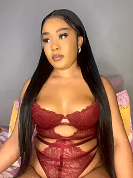 BlackBarbieX23 online show from September 29, 7:08 pm