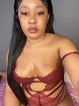 BlackBarbieX23 online show from October 4, 8:18 pm