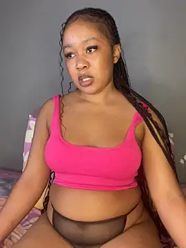 BlackBarbieX23 online show from November 3, 3:52 am