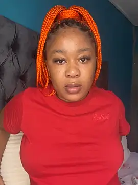 BlackBarbieX23 online show from February 2, 7:34 pm