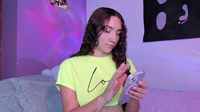 MegannP online show from March 19, 1:31 am