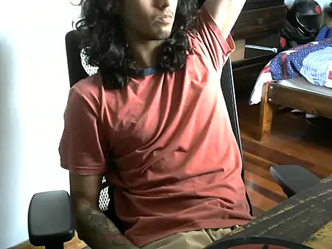 VikernesCam online show from September 29, 7:40 pm