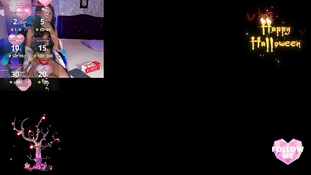 Snapshot of Lauren_smiles chatting on October 28, 2:26 am Lauren smiles online show from October 28, 2:26 am