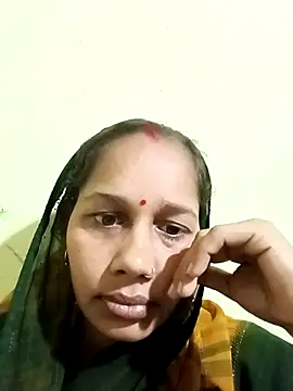 Snapshot of Rupali_ji chatting on February 16, 10:55 am Rupali ji online show from February 16, 10:55 am
