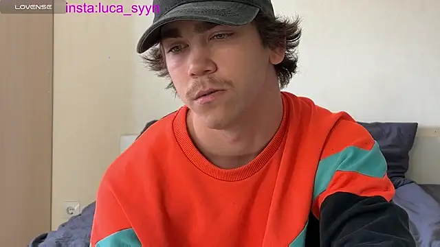 luca syn online show from September 24, 9:45 am