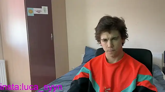 luca syn online show from September 30, 5:23 am