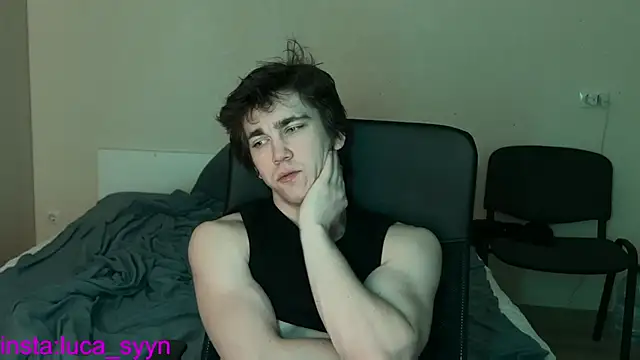 luca syn online show from September 30, 7:08 pm