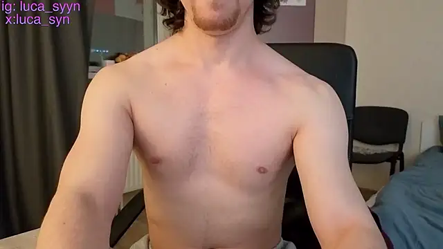 luca syn online show from February 18, 7:10 pm