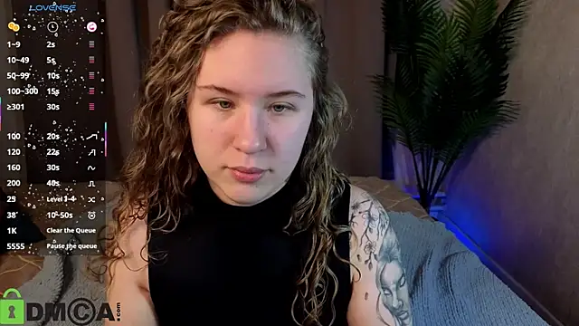 Elsie Cutties online show from January 14, 1:11 am