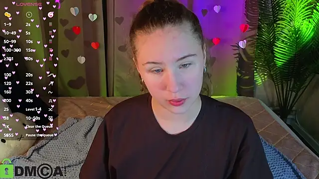 Elsie Cutties online show from February 7, 1:09 am