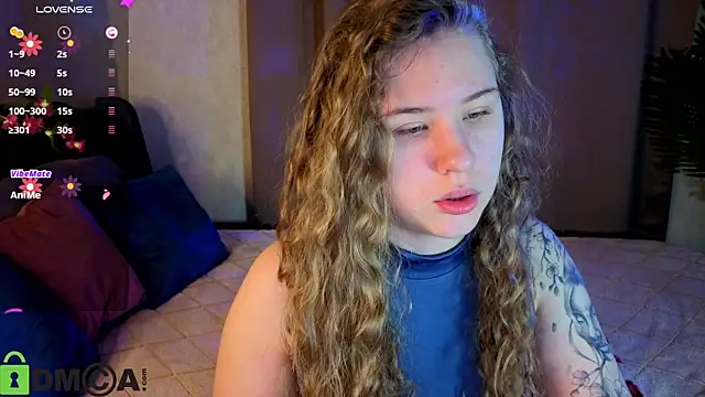 Elsie Cutties online show from March 9, 1:09 am