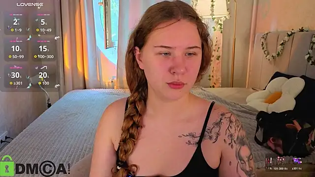 Elsie Cutties online show from July 3, 11:55 pm
