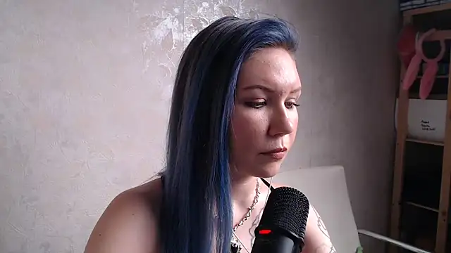 Snapshot of Kyserina chatting on September 29, 8:52 am Kyserina online show from September 29, 8:52 am