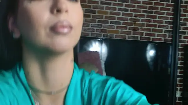 MeganSin  online show from October 15, 4:34 am