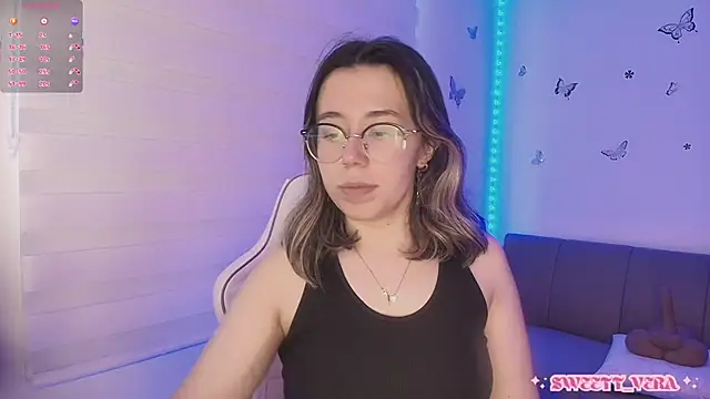 sweettvera online show from March 4, 6:14 pm