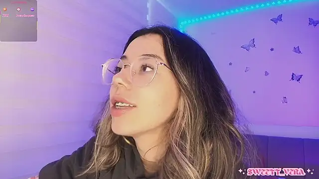 sweettvera online show from March 12, 12:55 pm