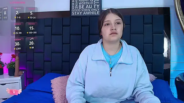 Krystal Heartss online show from November 25, 12:49 pm