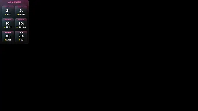 Krystal Heartss online show from March 29, 1:11 pm