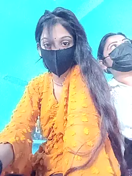 Snapshot of Rashmi-Kavya chatting on September 27, 8:41 am Rashmi-Kavya online show from September 27, 8:41 am