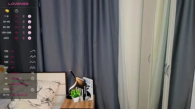 ElenoreReth online show from April 27, 1:36 am